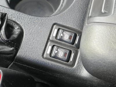 2021 Subaru WRX Limited Manual