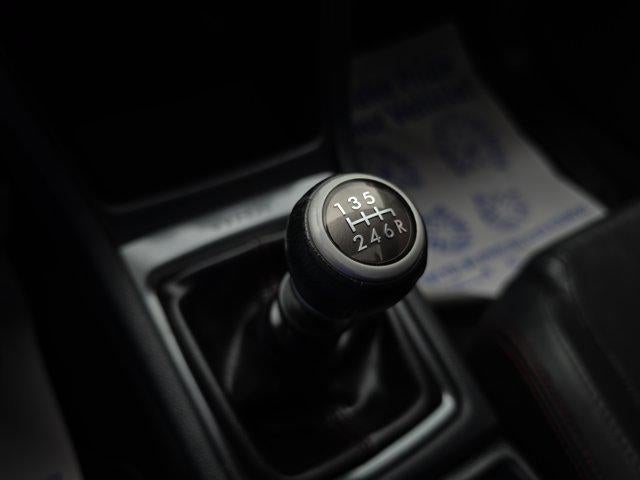 2021 Subaru WRX Limited Manual