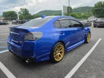 2021 Subaru WRX Limited Manual