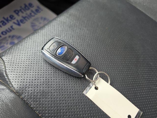 2021 Subaru WRX Limited Manual