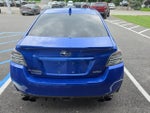 2021 Subaru WRX Limited Manual