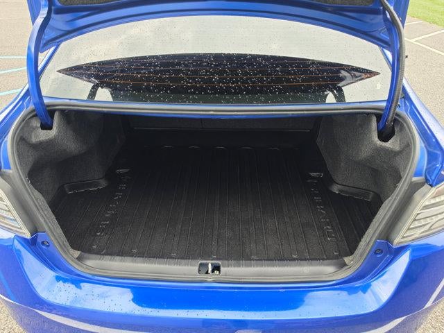 2021 Subaru WRX Limited Manual