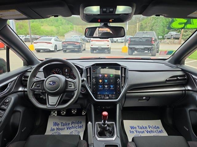 2023 Subaru WRX Premium Manual