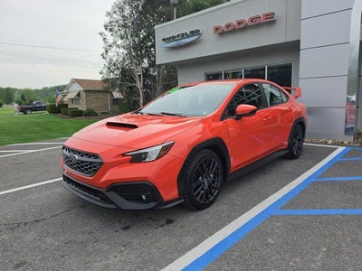 2023 Subaru WRX Premium Manual