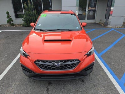 2023 Subaru WRX Premium Manual