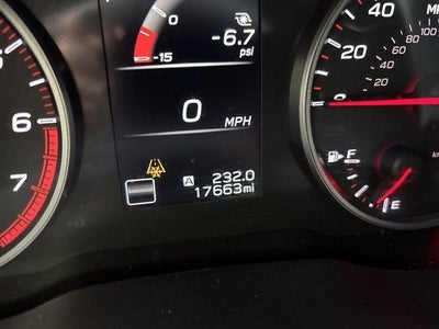 2024 Subaru WRX Premium Manual