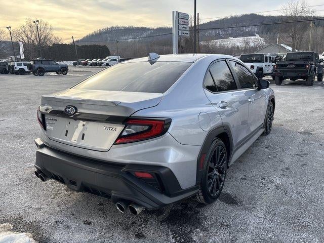 2024 Subaru WRX Premium Manual