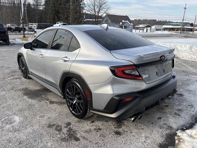 2024 Subaru WRX Premium Manual