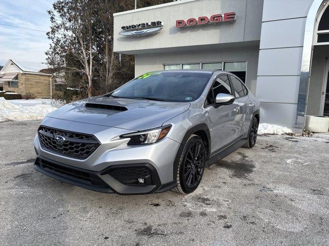 2024 Subaru WRX Premium Manual