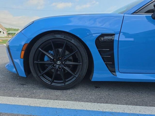 2023 Toyota GR86 Premium Manual (Natl)