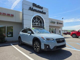 2019 Subaru Crosstrek 2.0i Limited CVT