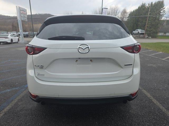 2020 Mazda Mazda CX-5 Grand Touring AWD