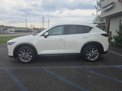 2020 Mazda Mazda CX-5 Grand Touring AWD