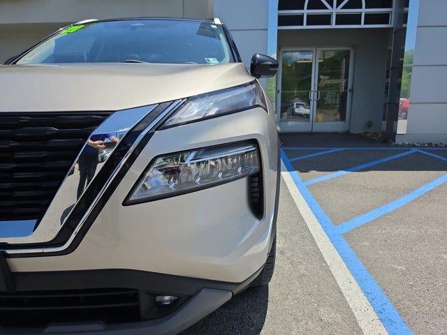 2021 Nissan Rogue AWD SL