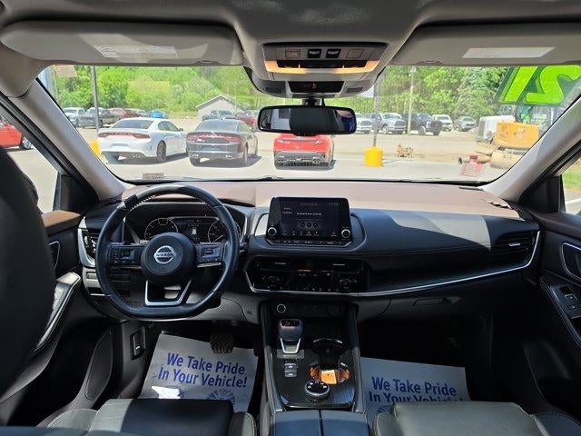 2021 Nissan Rogue AWD SL