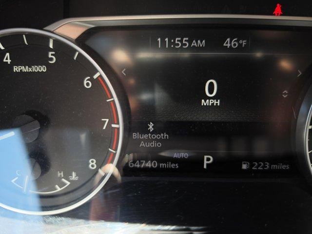 2021 Nissan Rogue AWD SL