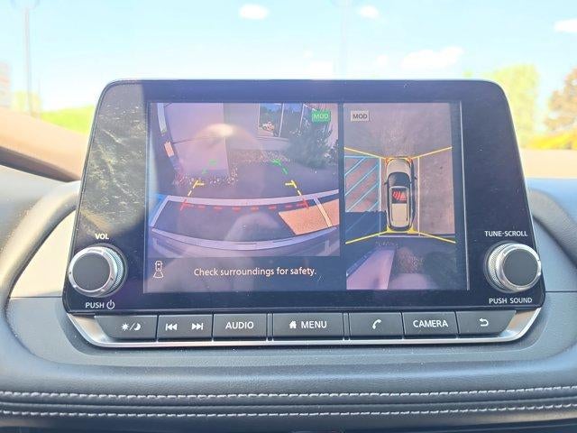 2021 Nissan Rogue AWD SL