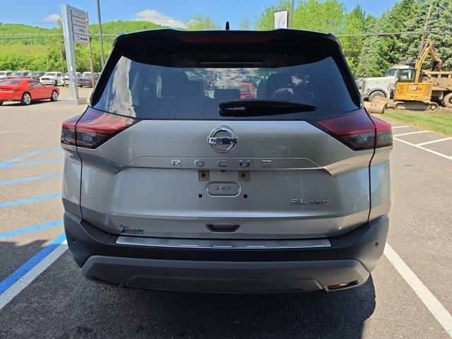 2021 Nissan Rogue AWD SL