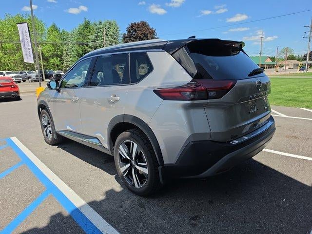 2021 Nissan Rogue AWD SL