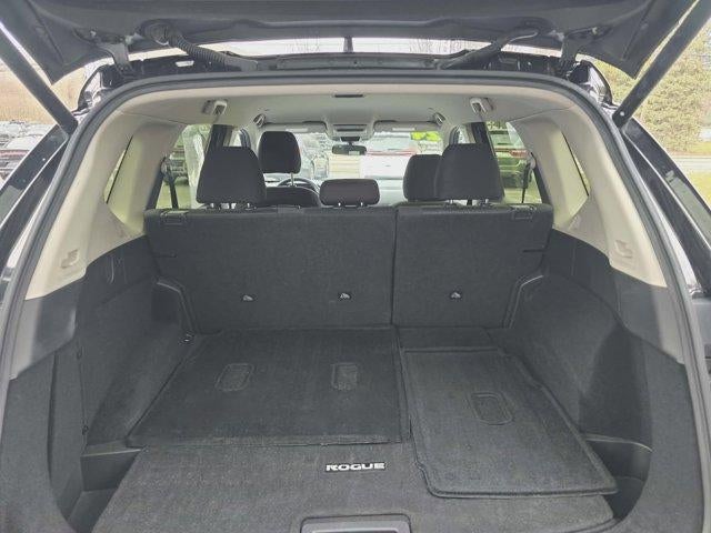 2024 Nissan Rogue AWD SV