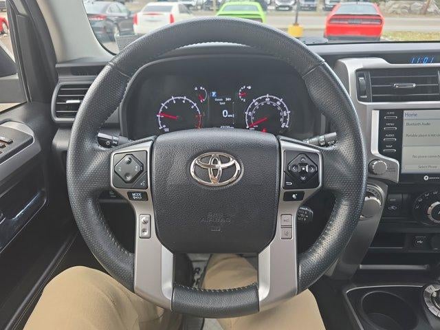2022 Toyota 4Runner SR5 Premium 4WD (Natl)