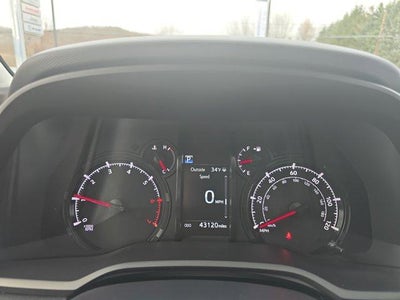 2022 Toyota 4Runner SR5 Premium 4WD (Natl)