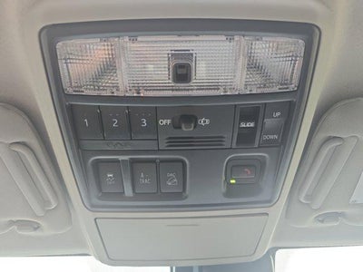 2022 Toyota 4Runner SR5 Premium 4WD (Natl)