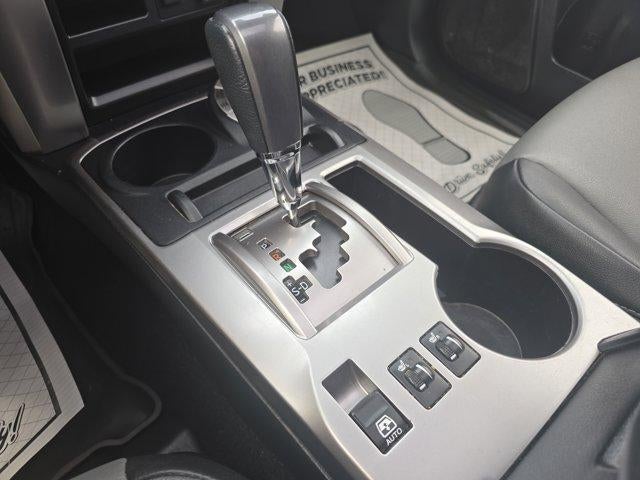 2022 Toyota 4Runner SR5 Premium 4WD (Natl)