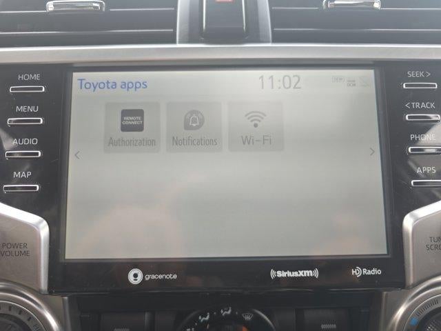 2022 Toyota 4Runner SR5 Premium 4WD (Natl)