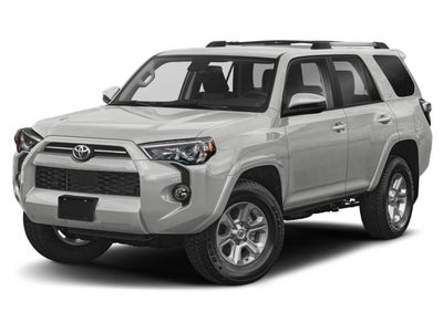 2022 Toyota 4Runner SR5 Premium 4WD (Natl)