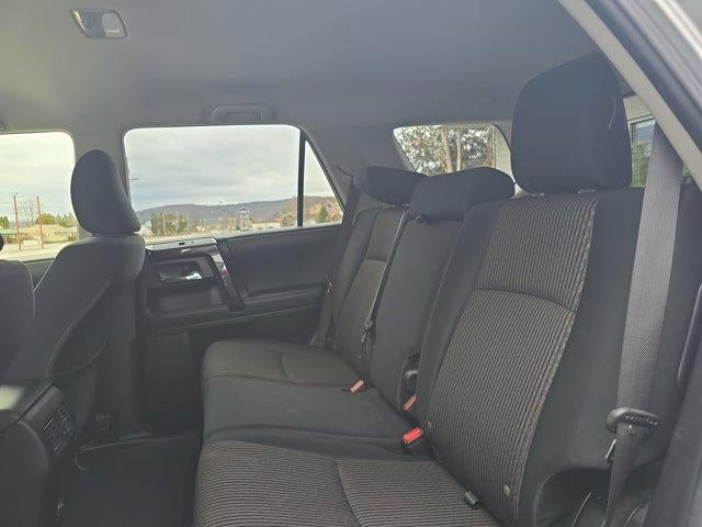 2024 Toyota 4Runner TRD Off Road 4WD (Natl)