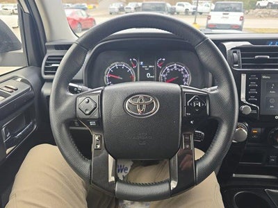 2024 Toyota 4Runner TRD Off Road 4WD (Natl)