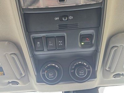 2024 Toyota 4Runner TRD Off Road 4WD (Natl)