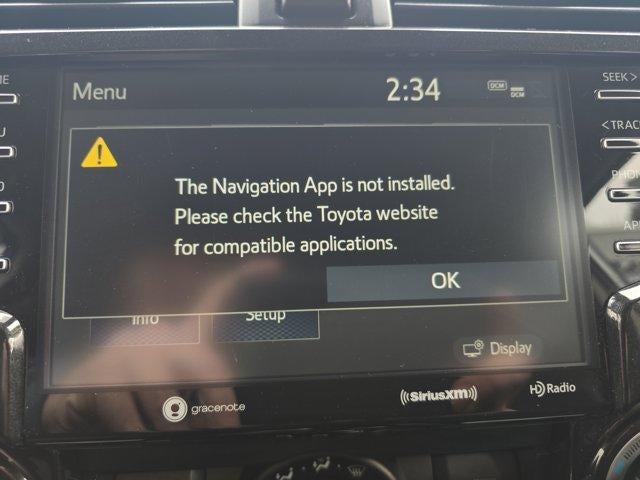 2024 Toyota 4Runner TRD Off Road 4WD (Natl)
