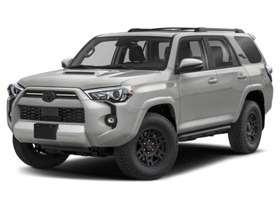 2024 Toyota 4Runner TRD Off Road 4WD (Natl)