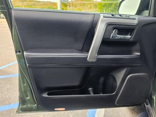 2022 Toyota 4Runner Trail Special Edition 4WD (Natl)