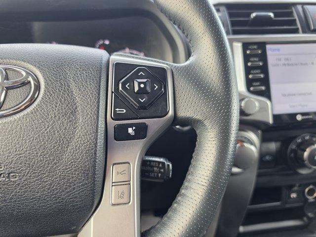 2022 Toyota 4Runner Trail Special Edition 4WD (Natl)