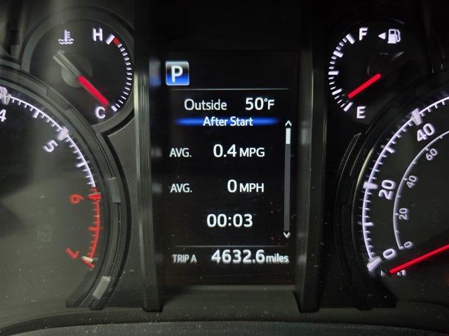 2022 Toyota 4Runner Trail Special Edition 4WD (Natl)