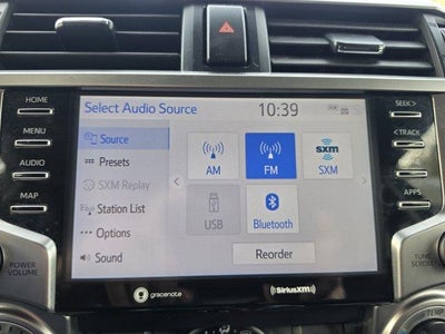 2022 Toyota 4Runner Trail Special Edition 4WD (Natl)