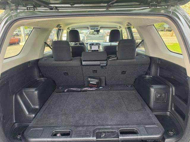 2022 Toyota 4Runner Trail Special Edition 4WD (Natl)