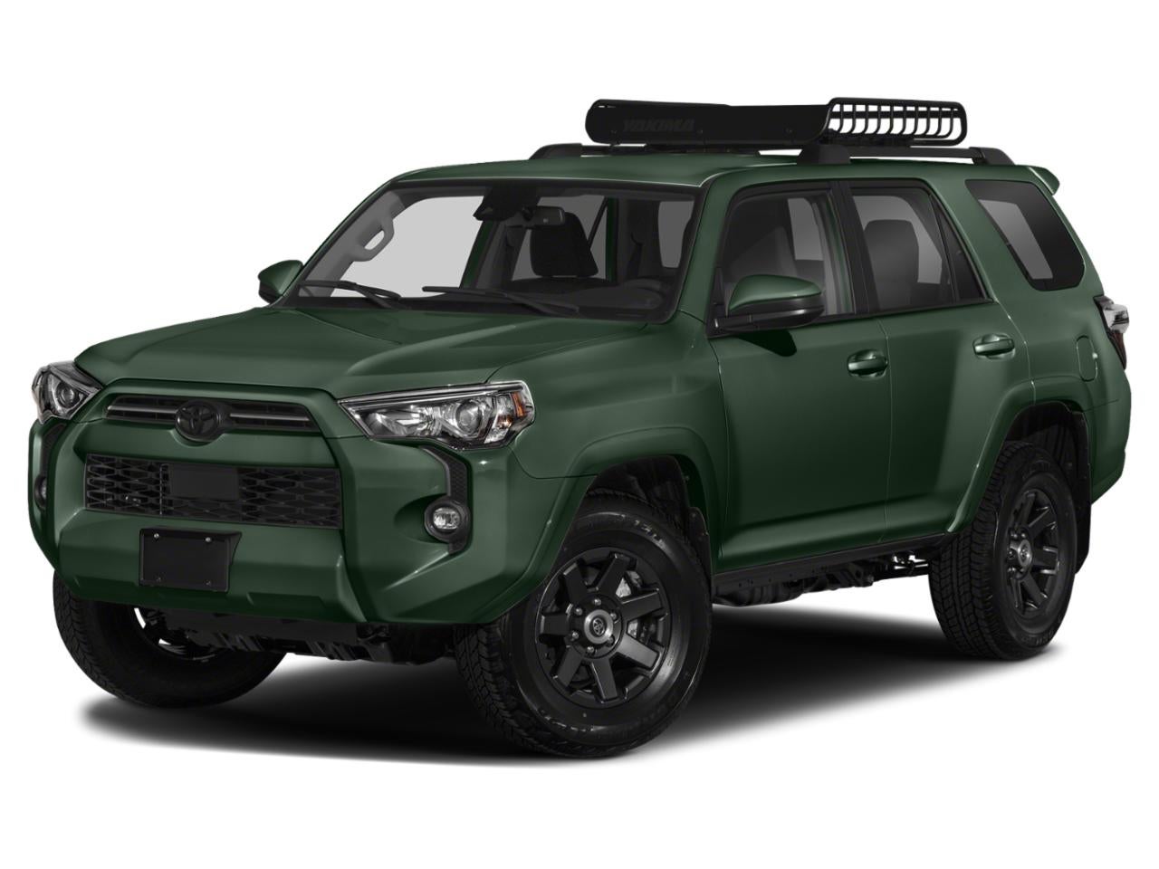 2022 Toyota 4Runner Trail Special Edition 4WD (Natl)