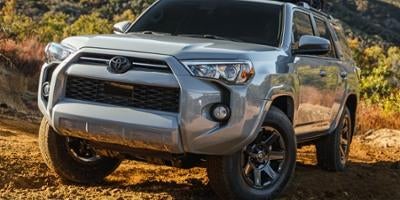 2022 Toyota 4Runner Trail Special Edition 4WD (Natl)