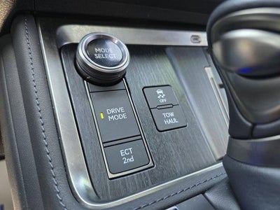 2024 Lexus GX 550 Luxury+ 4WD