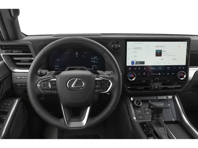 2024 Lexus GX 550 Luxury+ 4WD
