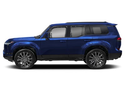 2024 Lexus GX 550 Luxury+ 4WD
