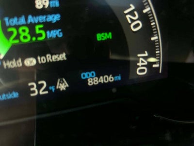 2019 Toyota RAV4 Limited AWD (GS)