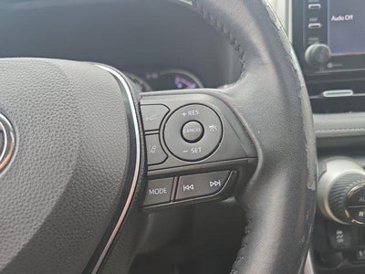 2019 Toyota RAV4 Limited AWD (GS)