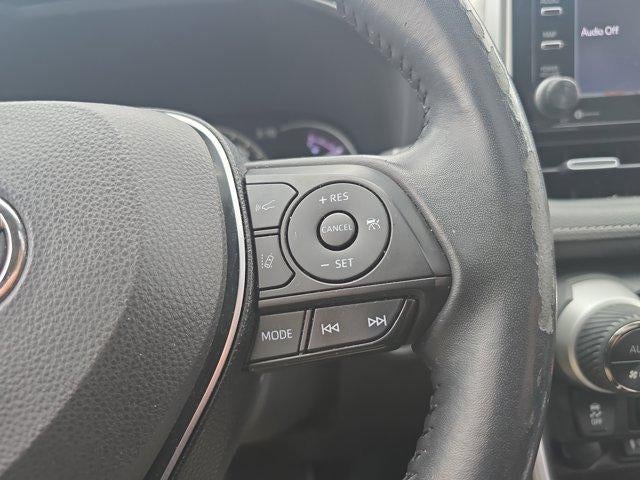 2019 Toyota RAV4 Limited AWD (GS)