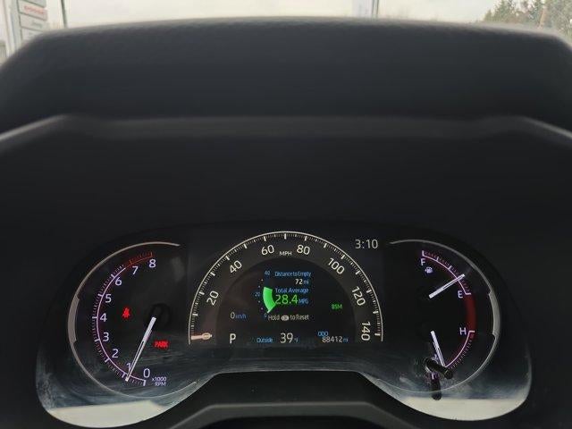 2019 Toyota RAV4 Limited AWD (GS)