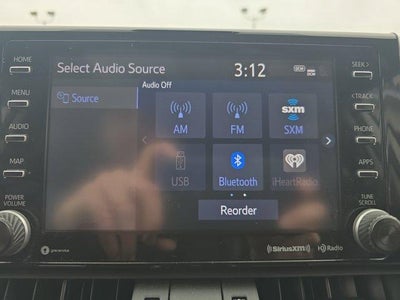 2019 Toyota RAV4 Limited AWD (GS)